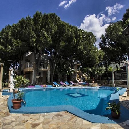 Atillas Getaway Selçuk Eksteriør billede