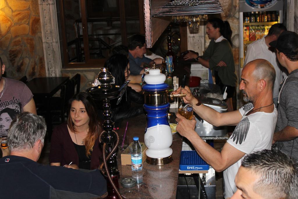 Atillas Getaway Selçuk Eksteriør billede