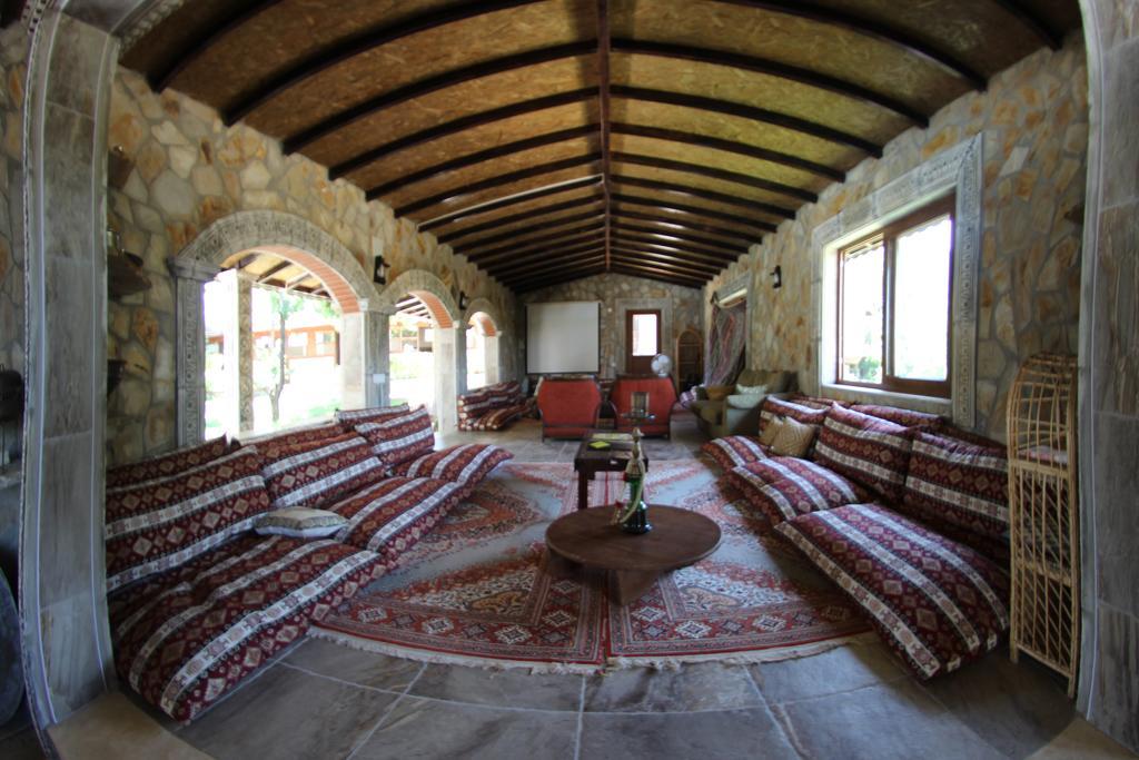 Atillas Getaway Selçuk Eksteriør billede