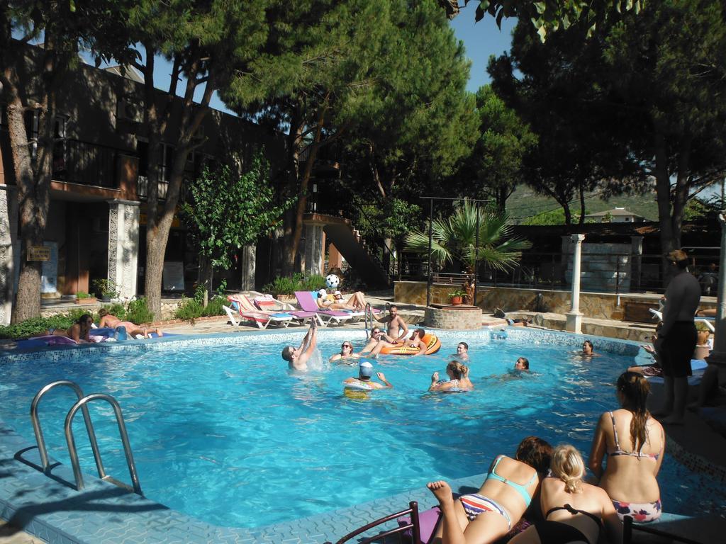 Atillas Getaway Selçuk Eksteriør billede