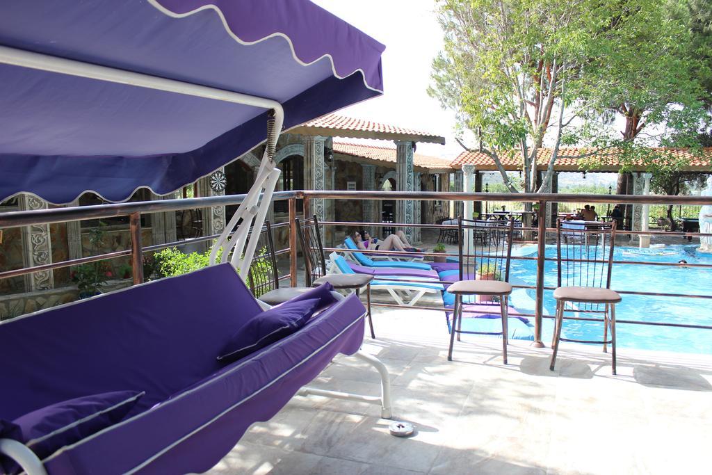 Atillas Getaway Selçuk Eksteriør billede