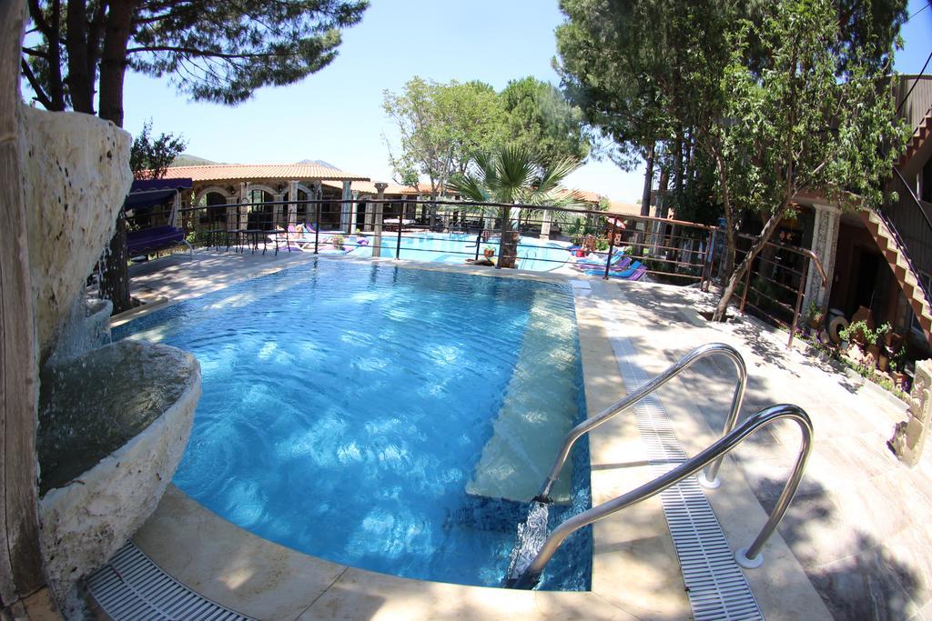 Atillas Getaway Selçuk Eksteriør billede