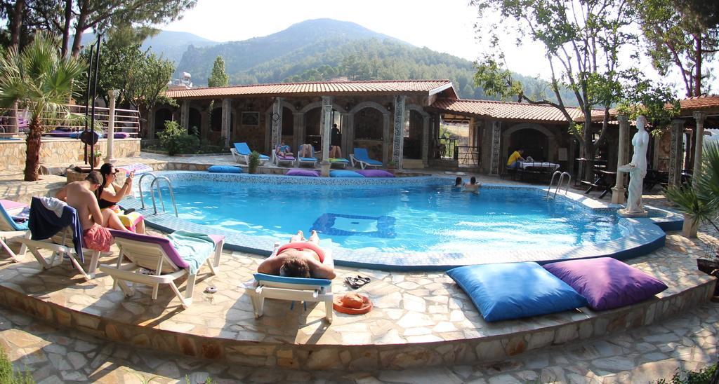 Atillas Getaway Selçuk Eksteriør billede