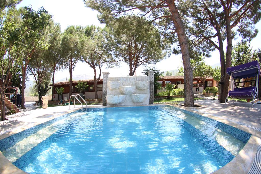 Atillas Getaway Selçuk Eksteriør billede
