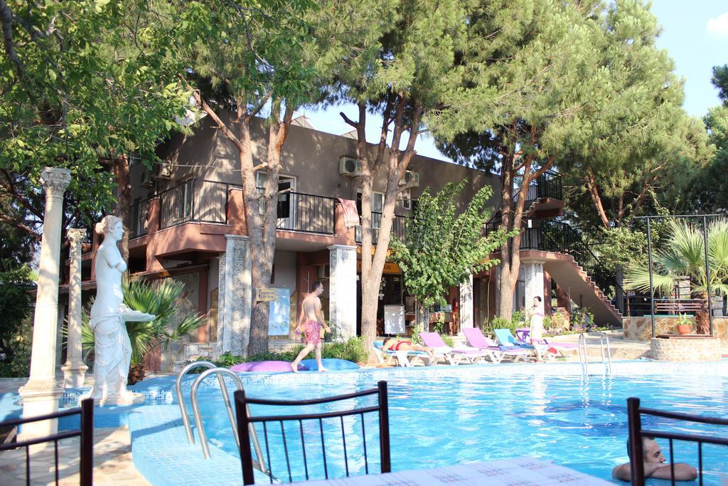 Atillas Getaway Selçuk Eksteriør billede