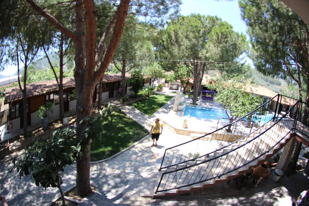 Atillas Getaway Selçuk Værelse billede