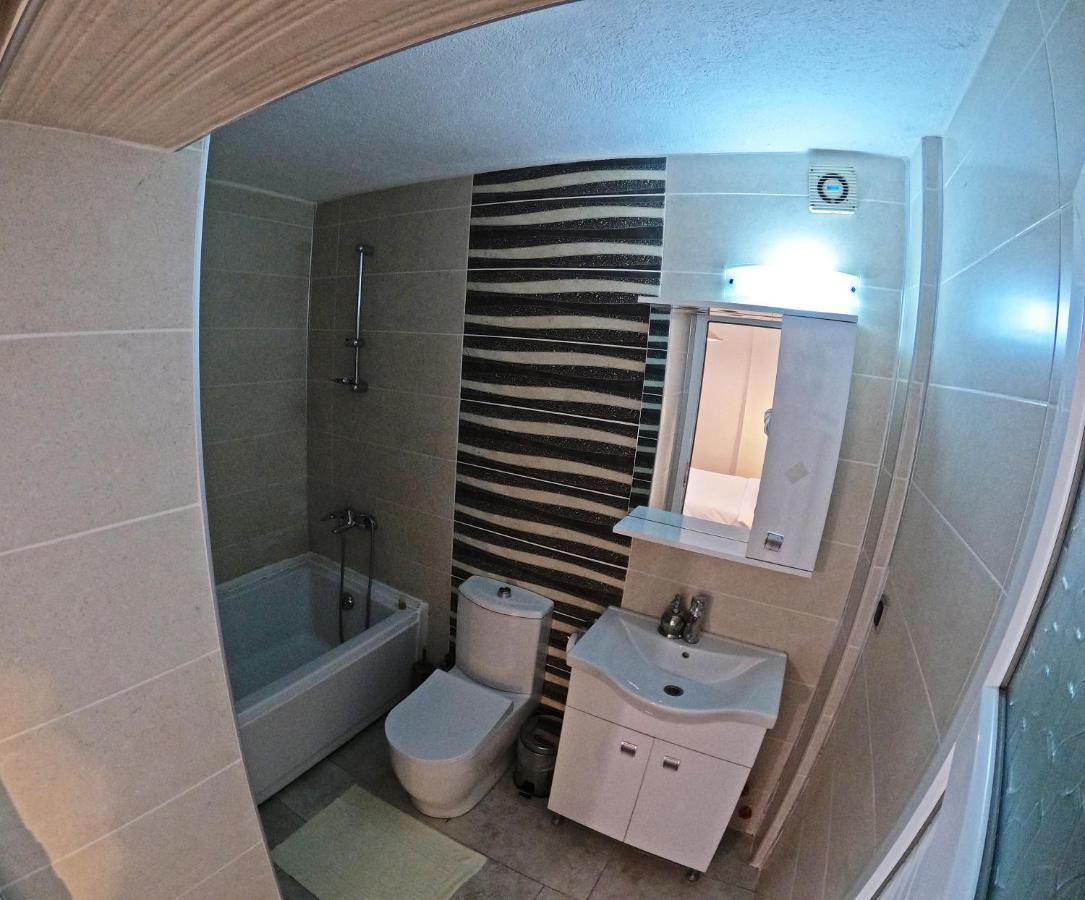 Atillas Getaway Selçuk Eksteriør billede
