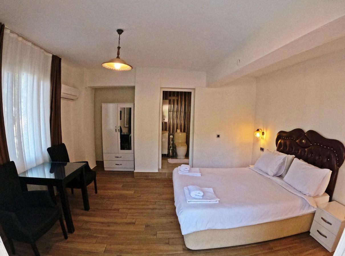 Atillas Getaway Selçuk Eksteriør billede