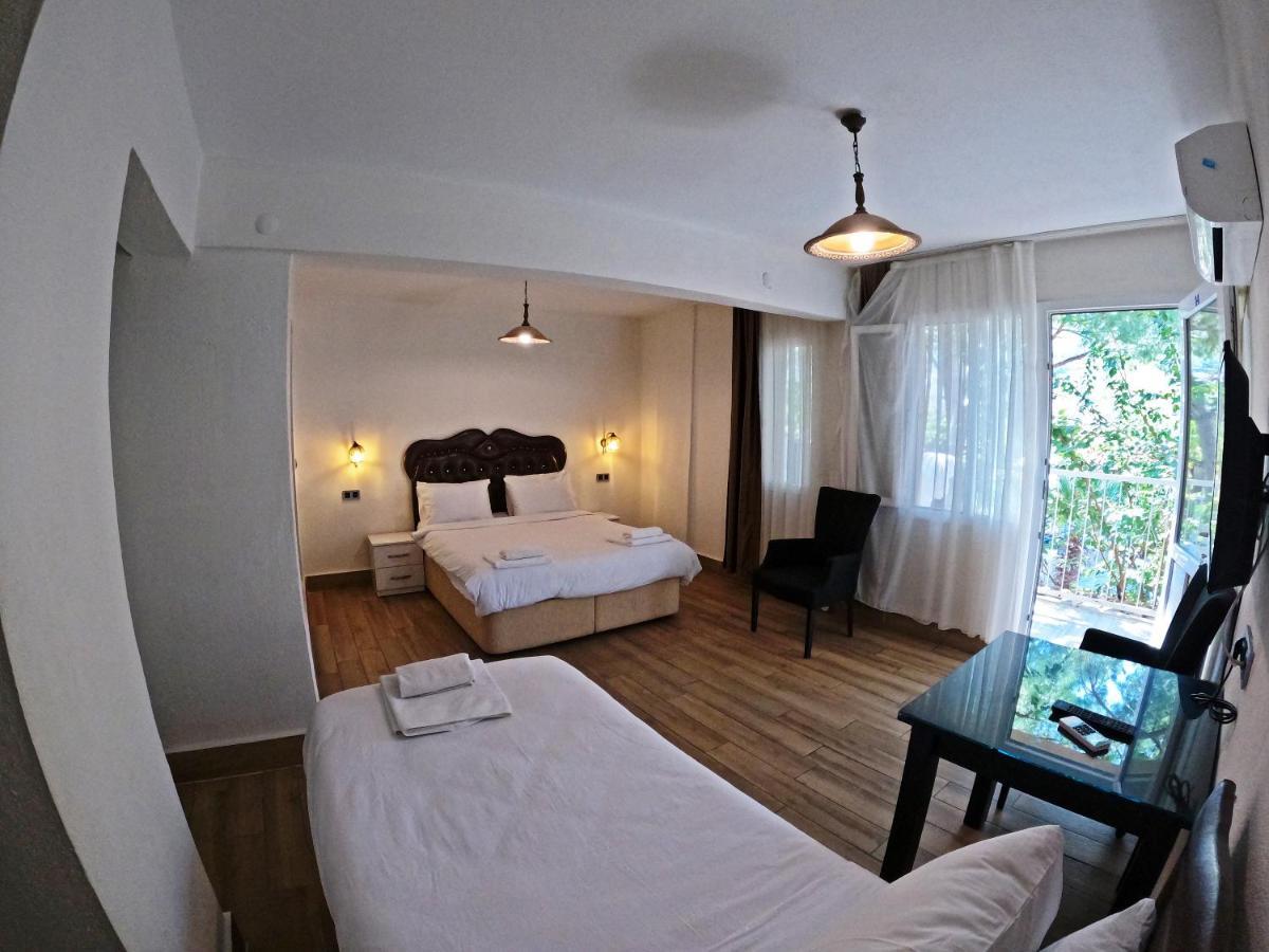 Atillas Getaway Selçuk Eksteriør billede