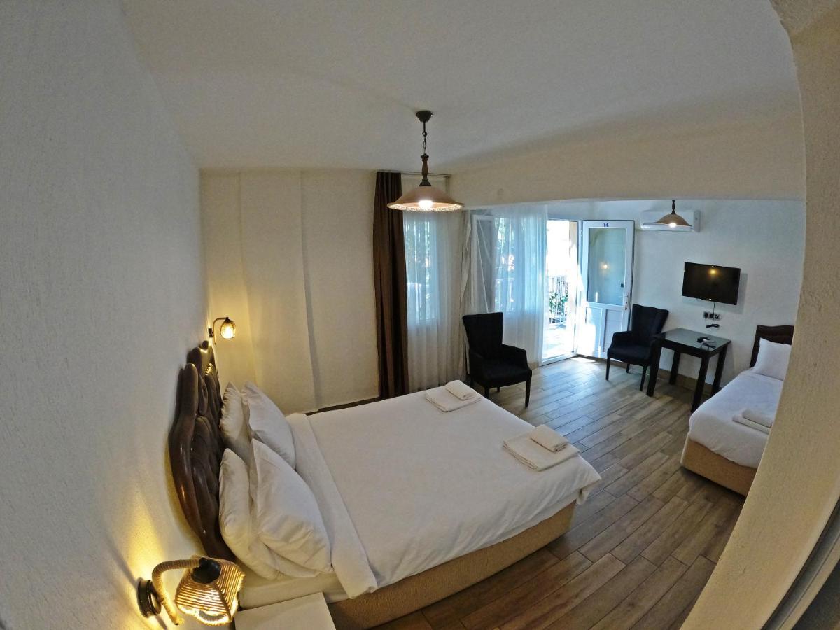 Atillas Getaway Selçuk Eksteriør billede