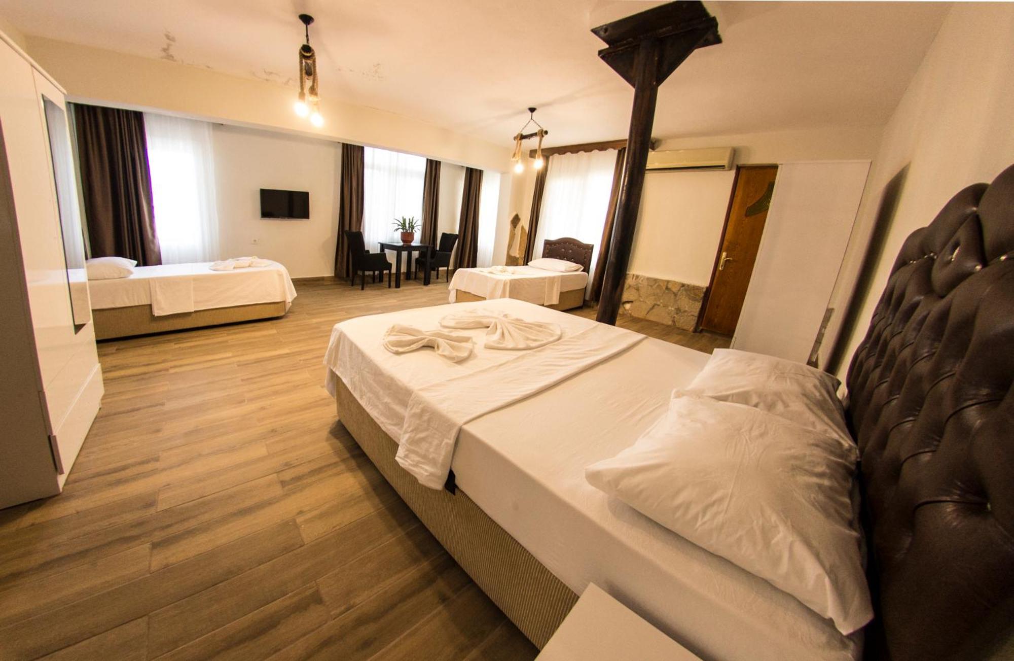 Atillas Getaway Selçuk Værelse billede