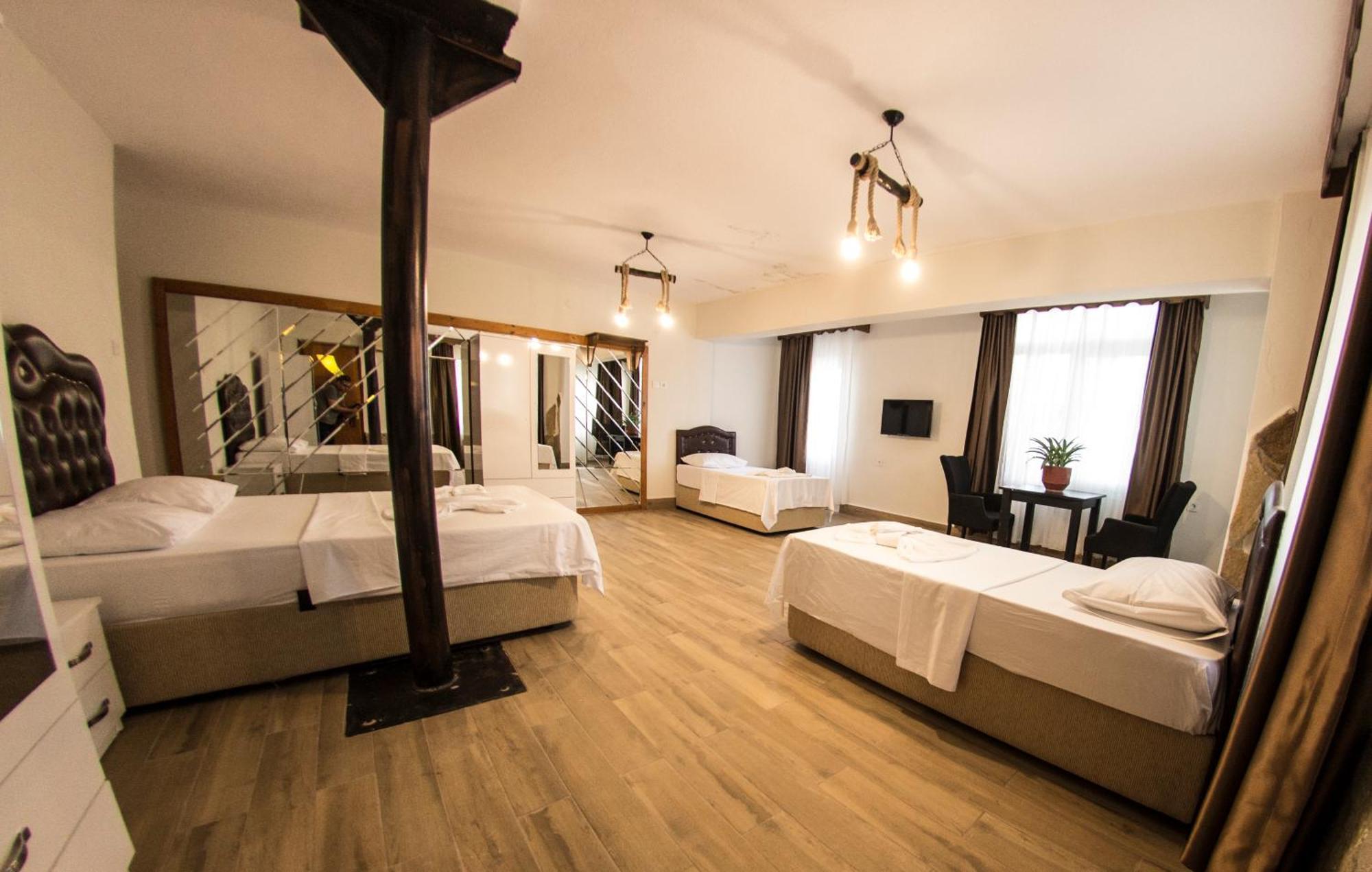 Atillas Getaway Selçuk Værelse billede
