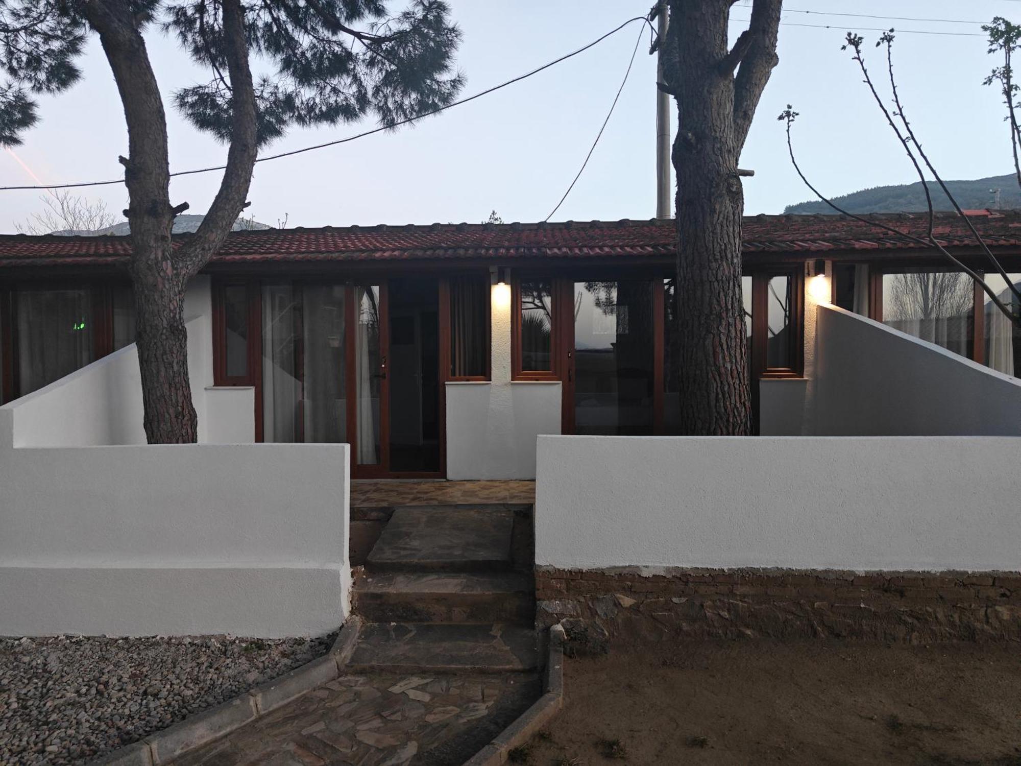 Atillas Getaway Selçuk Eksteriør billede
