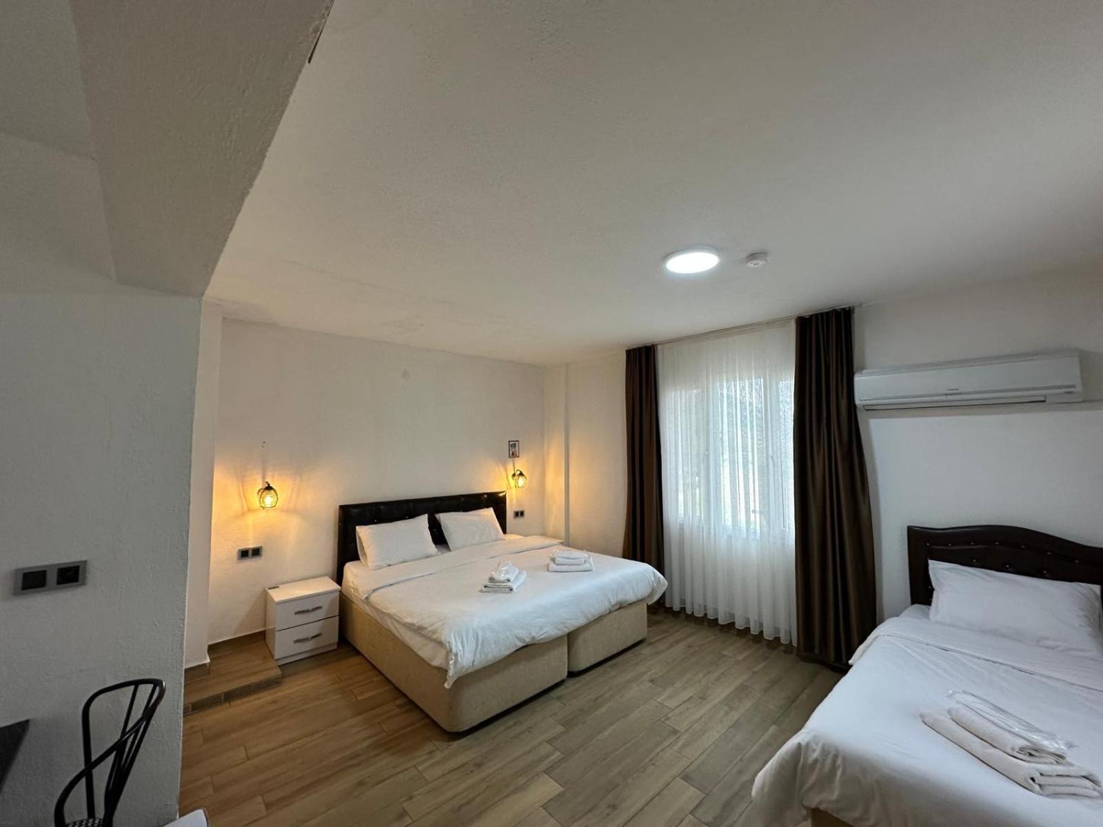 Atillas Getaway Selçuk Værelse billede