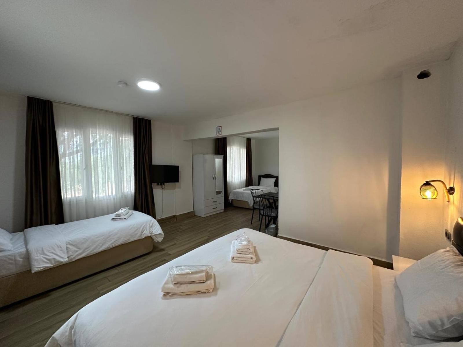 Atillas Getaway Selçuk Værelse billede