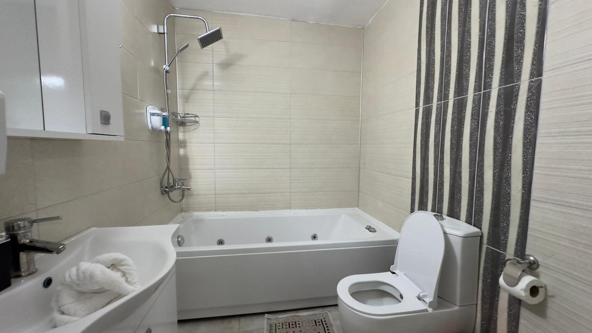 Atillas Getaway Selçuk Værelse billede