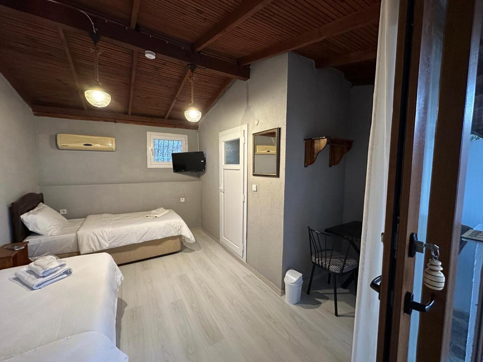 Atillas Getaway Selçuk Eksteriør billede