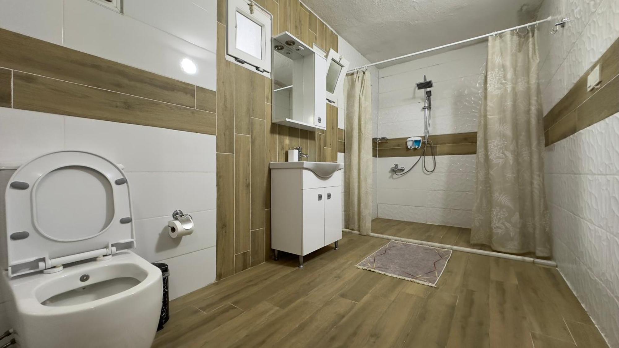 Atillas Getaway Selçuk Eksteriør billede