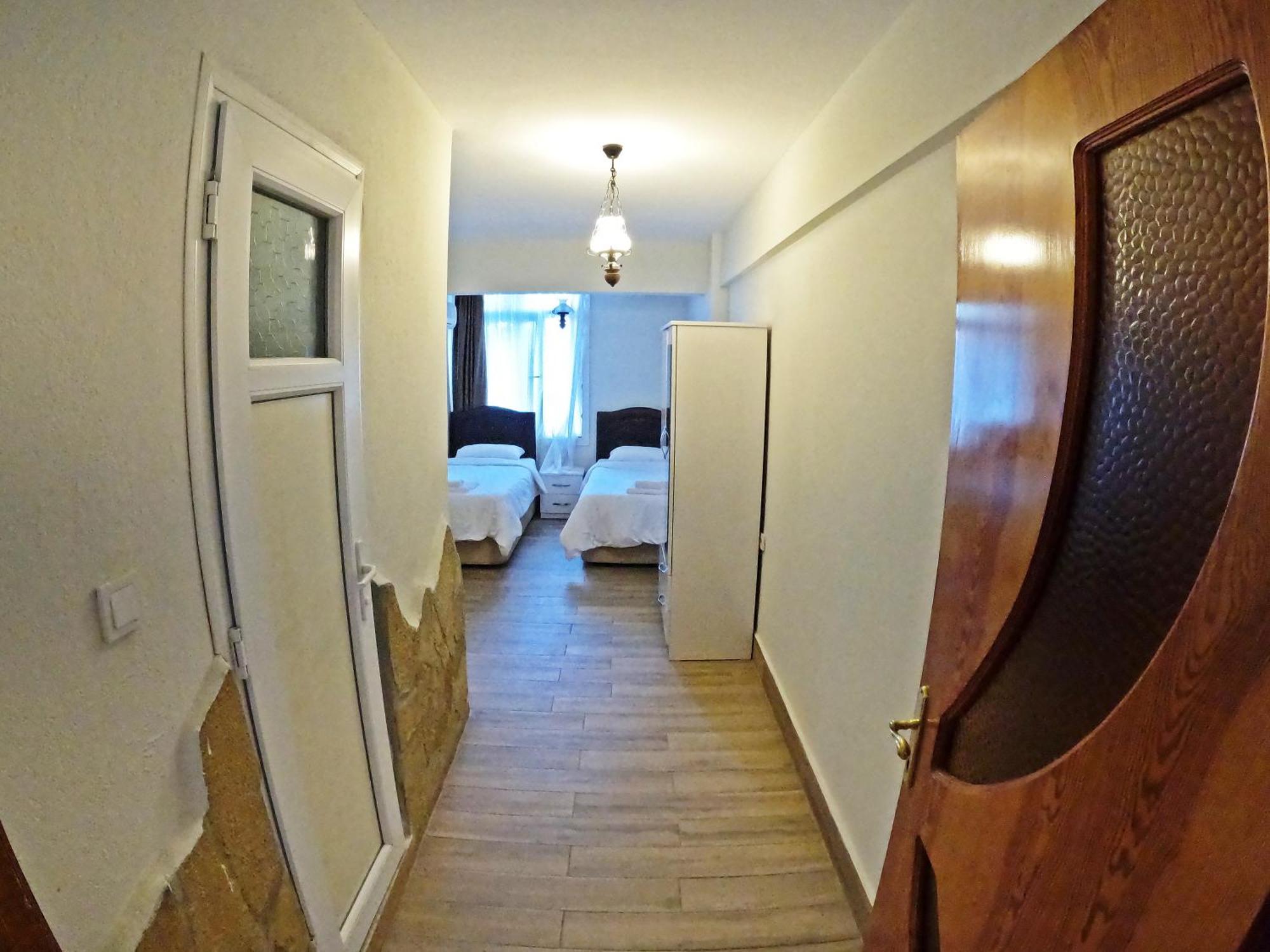 Atillas Getaway Selçuk Værelse billede