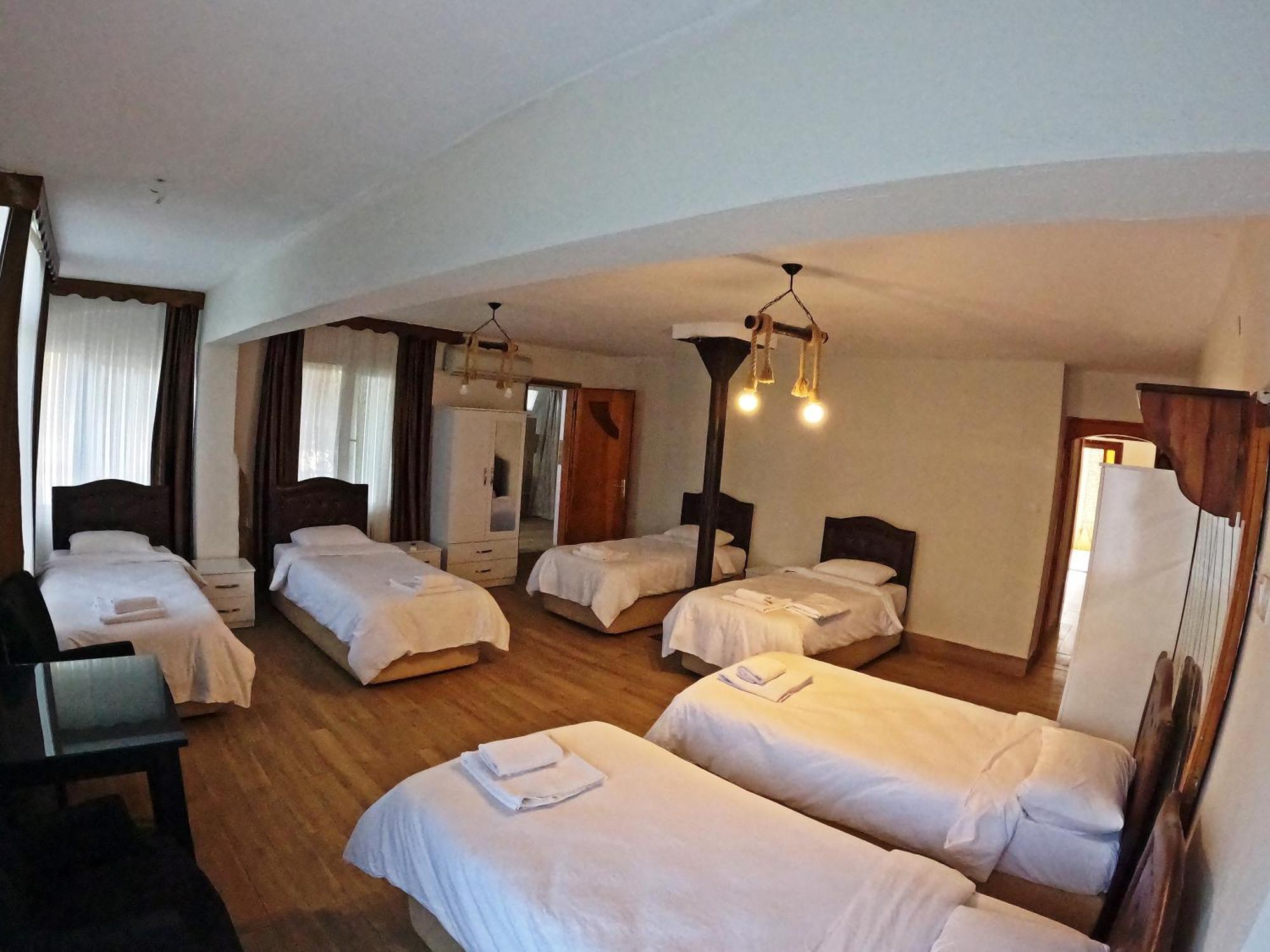 Atillas Getaway Selçuk Værelse billede