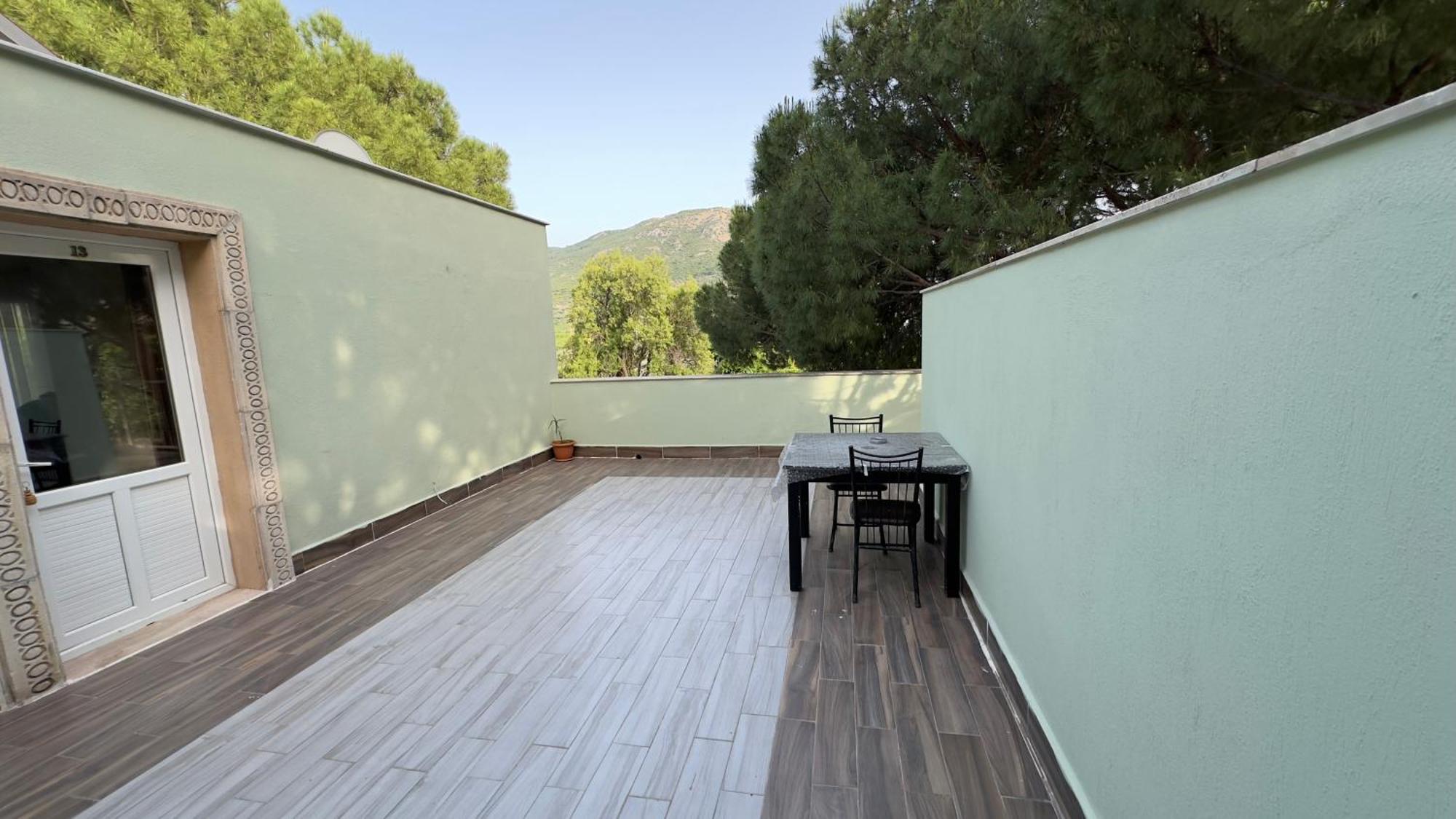 Atillas Getaway Selçuk Værelse billede