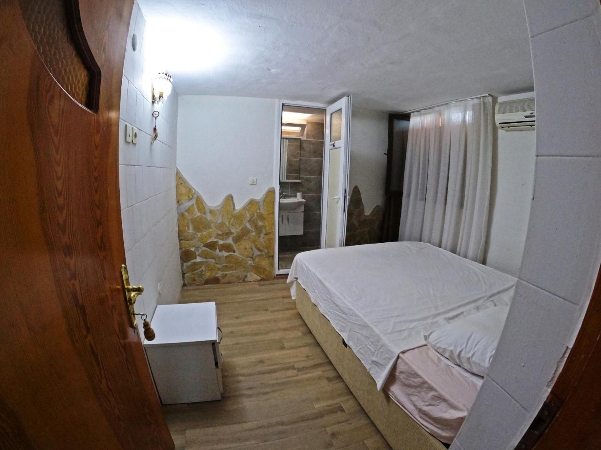 Atillas Getaway Selçuk Værelse billede