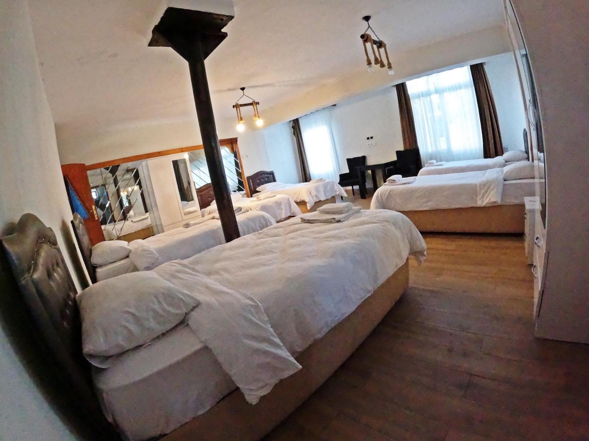 Atillas Getaway Selçuk Værelse billede