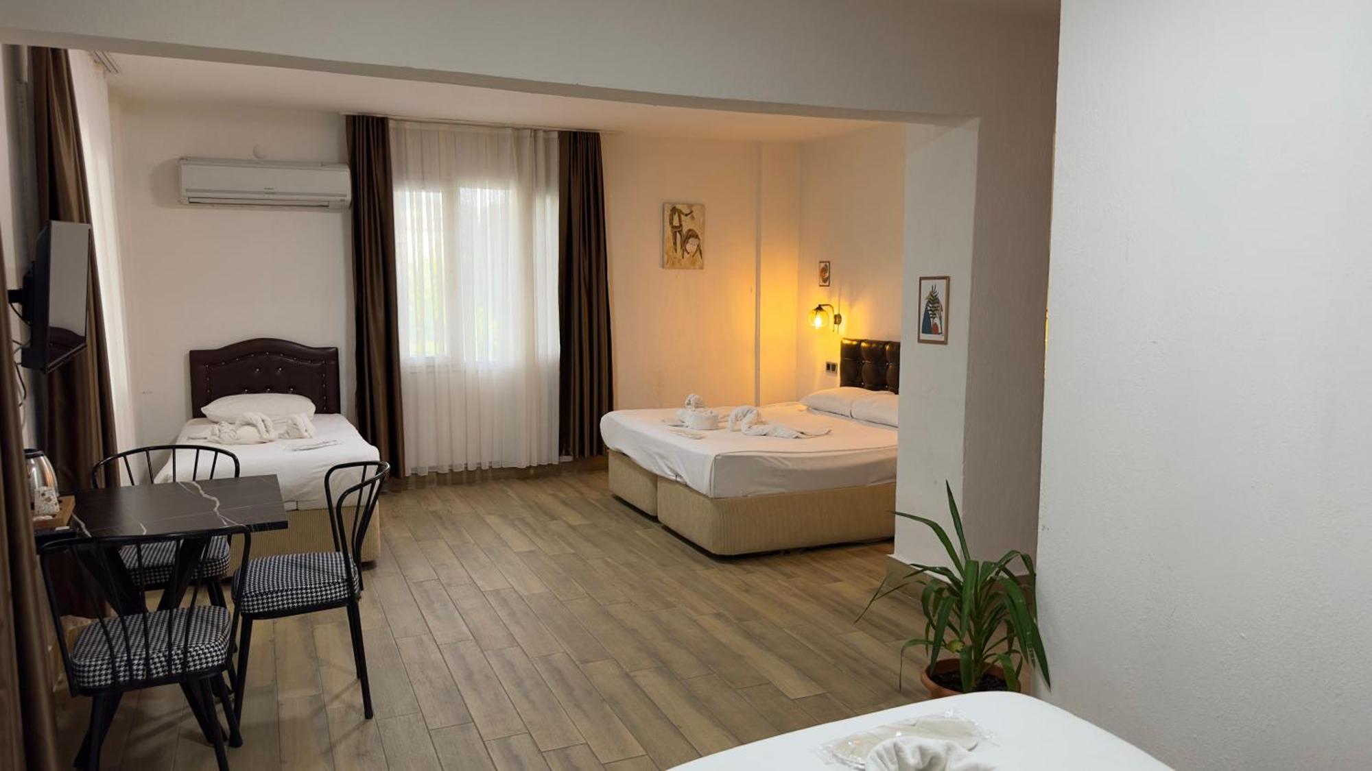 Atillas Getaway Selçuk Værelse billede
