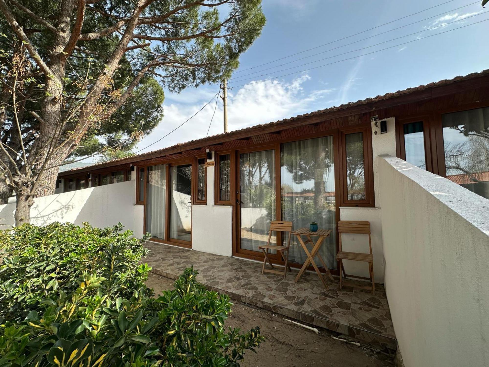 Atillas Getaway Selçuk Eksteriør billede
