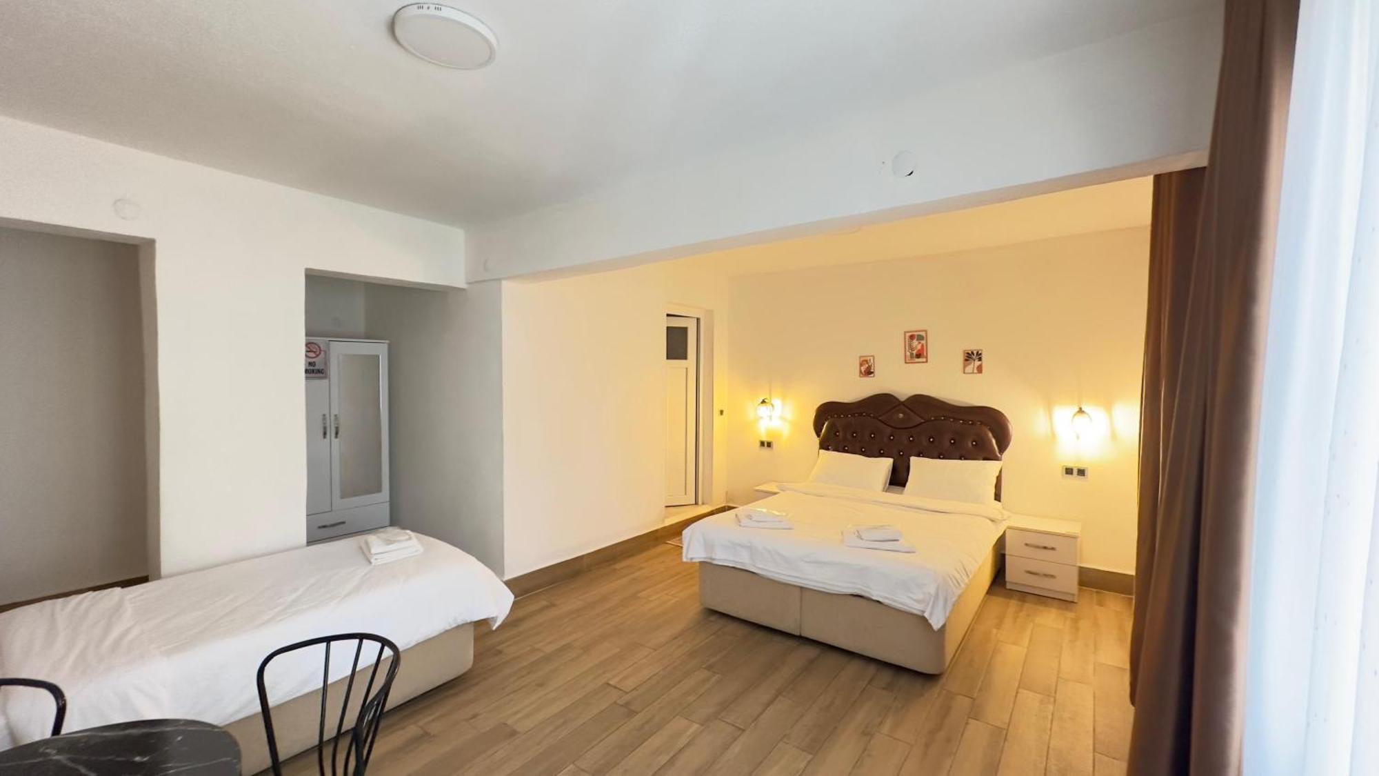 Atillas Getaway Selçuk Eksteriør billede