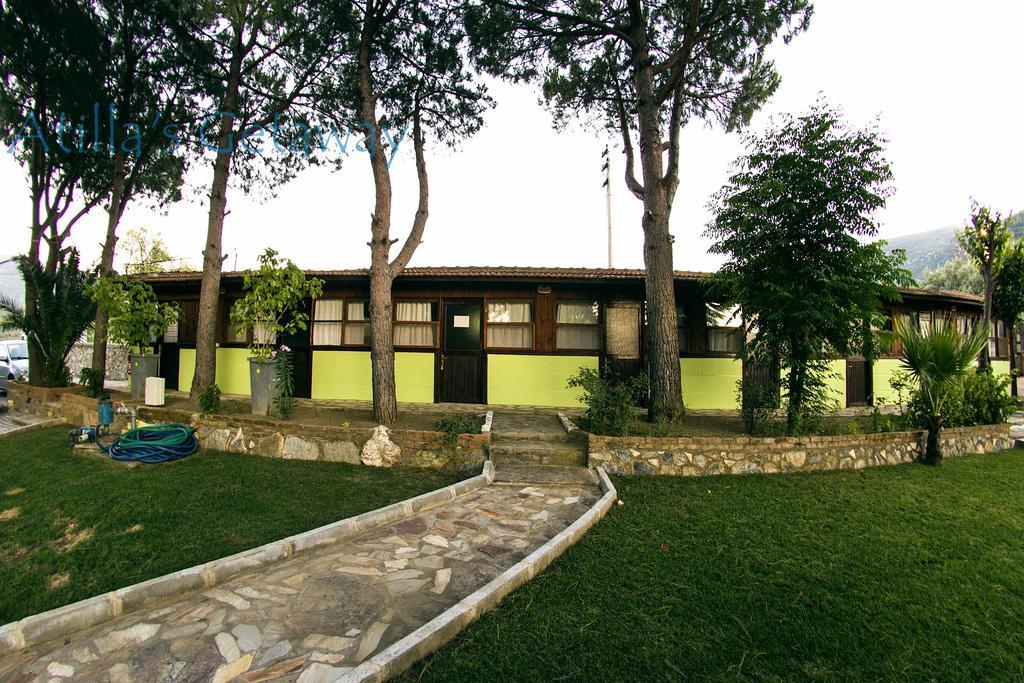 Atillas Getaway Selçuk Eksteriør billede