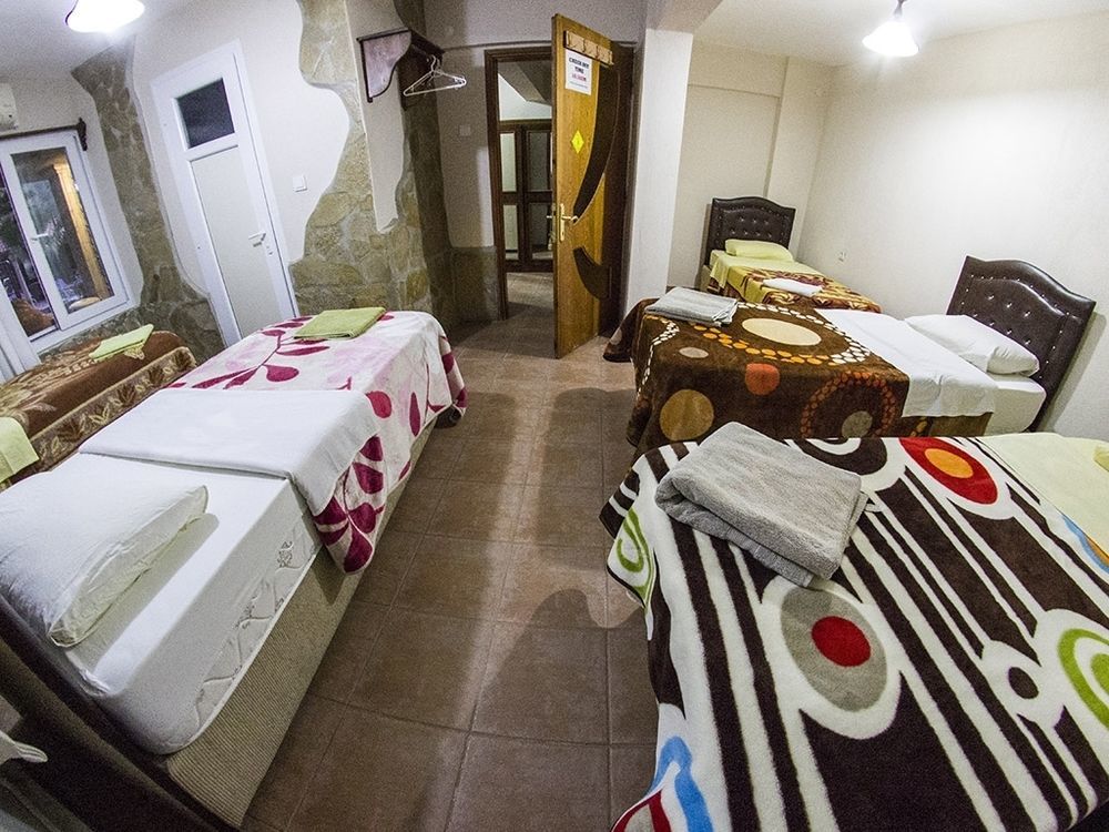 Atillas Getaway Selçuk Eksteriør billede