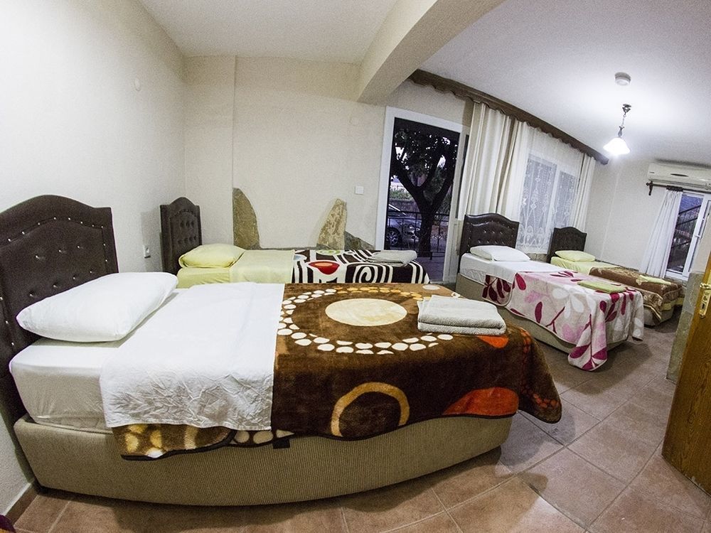 Atillas Getaway Selçuk Eksteriør billede
