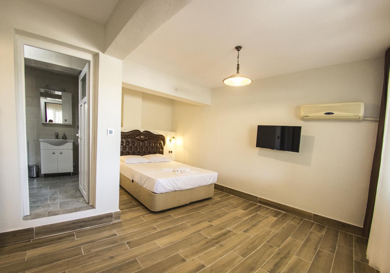 Atillas Getaway Selçuk Værelse billede
