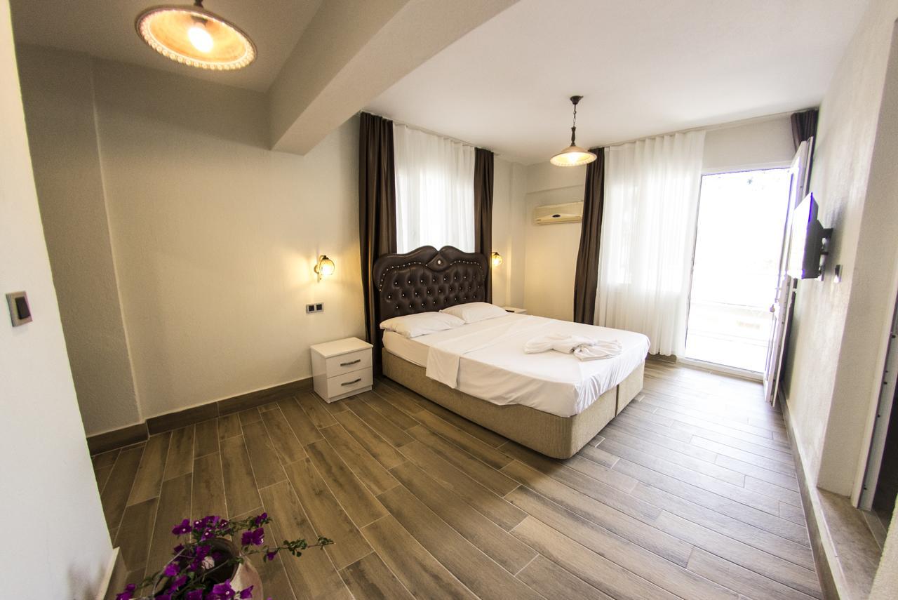 Atillas Getaway Selçuk Værelse billede