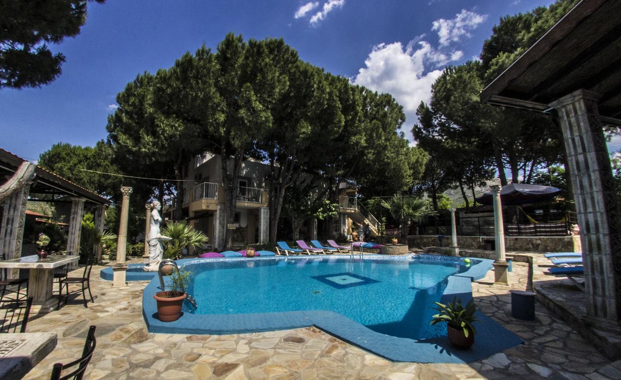 Atillas Getaway Selçuk Eksteriør billede
