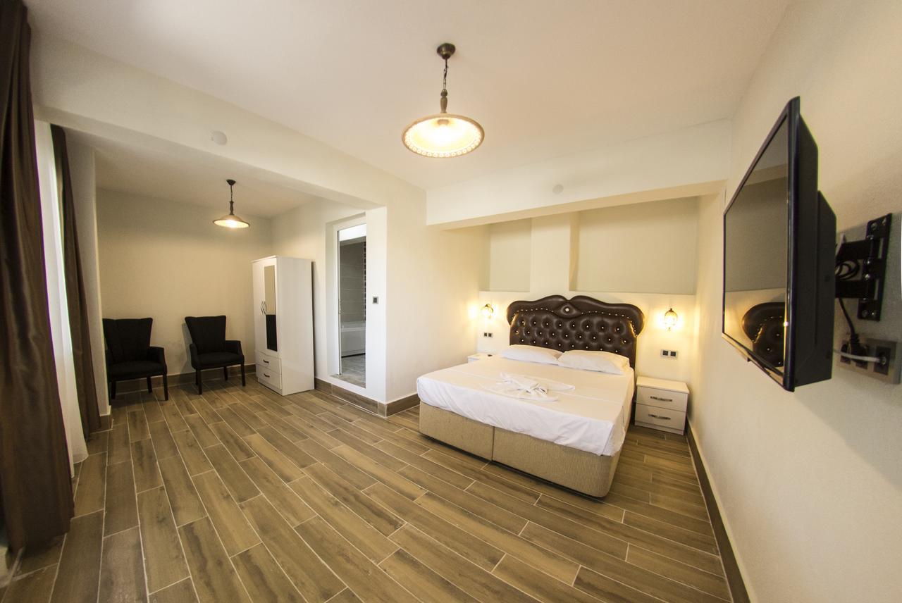 Atillas Getaway Selçuk Værelse billede