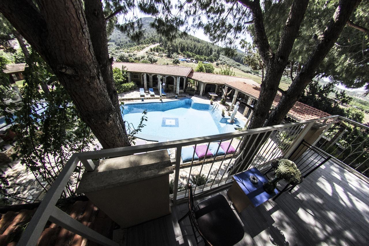 Atillas Getaway Selçuk Eksteriør billede