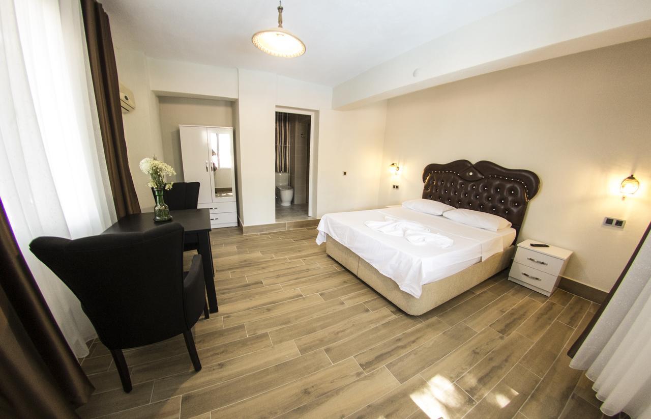 Atillas Getaway Selçuk Værelse billede