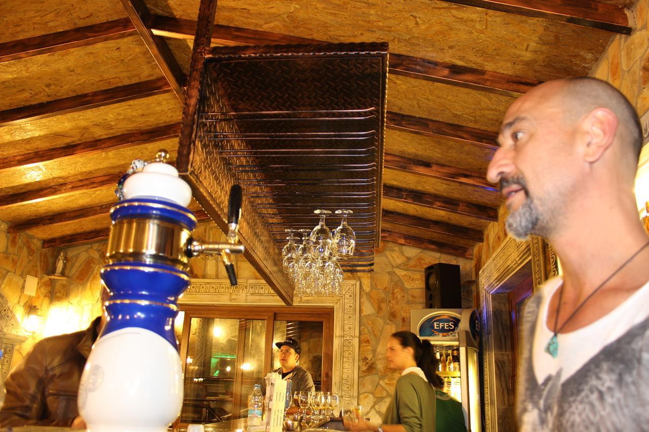 Atillas Getaway Selçuk Eksteriør billede