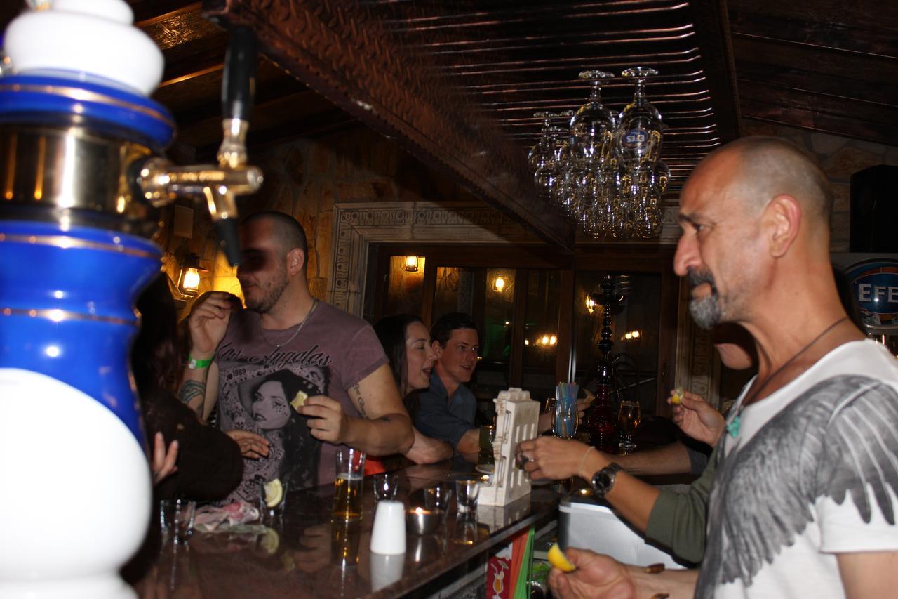 Atillas Getaway Selçuk Eksteriør billede