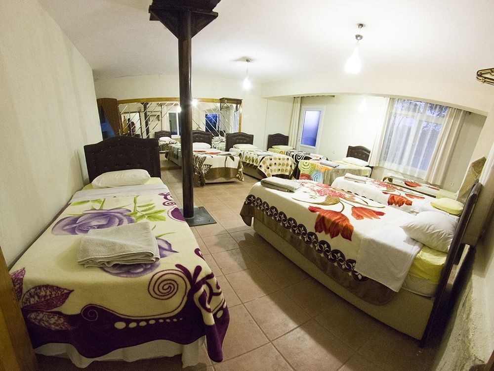 Atillas Getaway Selçuk Eksteriør billede