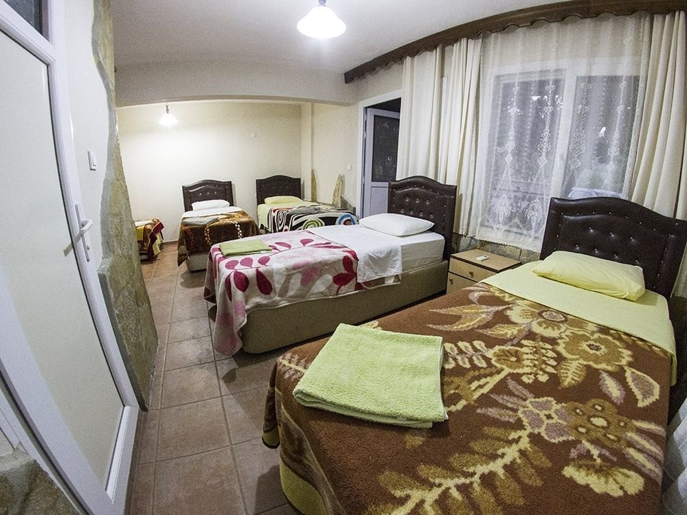 Atillas Getaway Selçuk Eksteriør billede