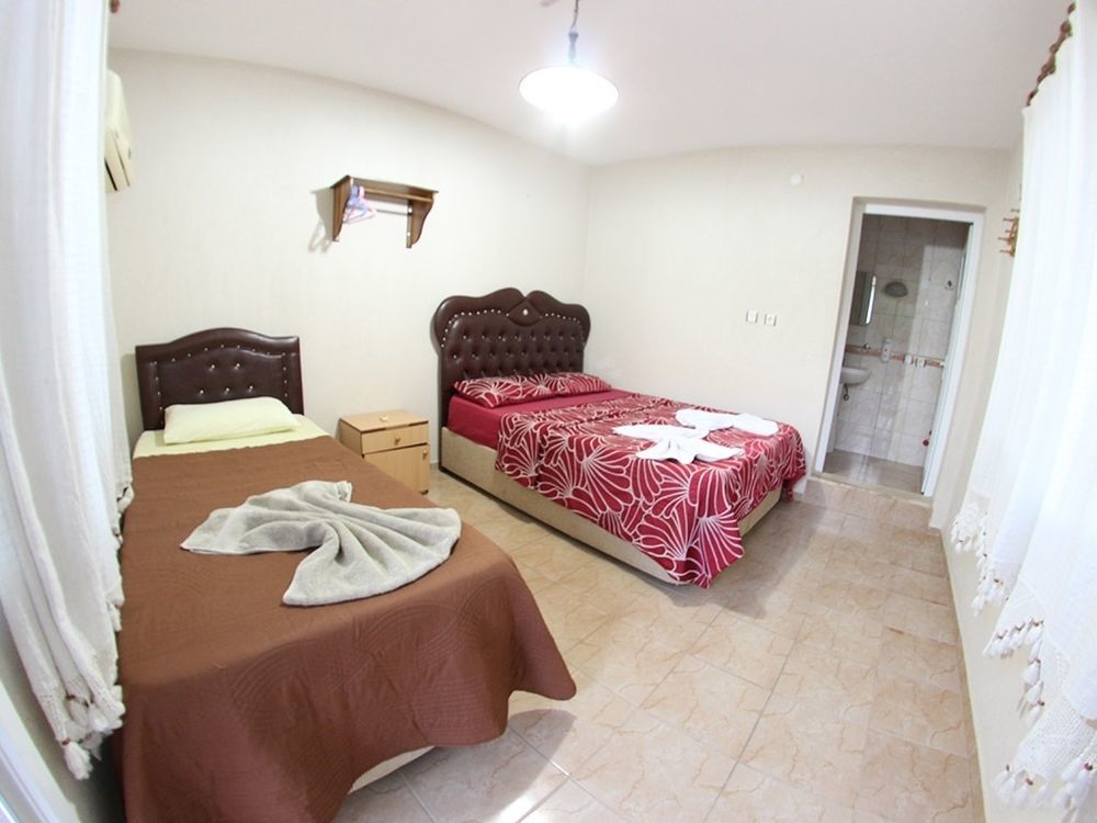 Atillas Getaway Selçuk Eksteriør billede